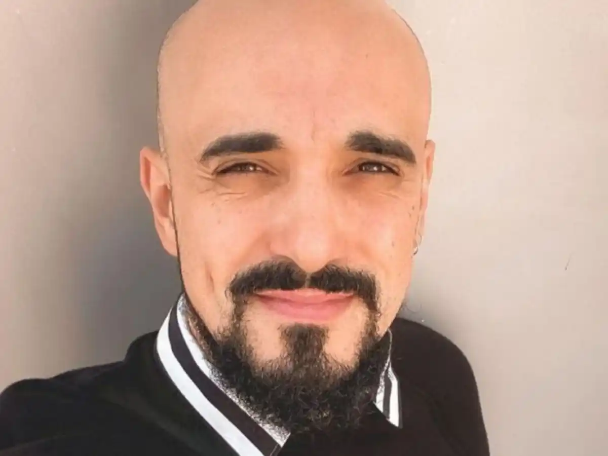 Abel Pintos rompió en llanto al recordar una amiga en PH Podemos Hablar 