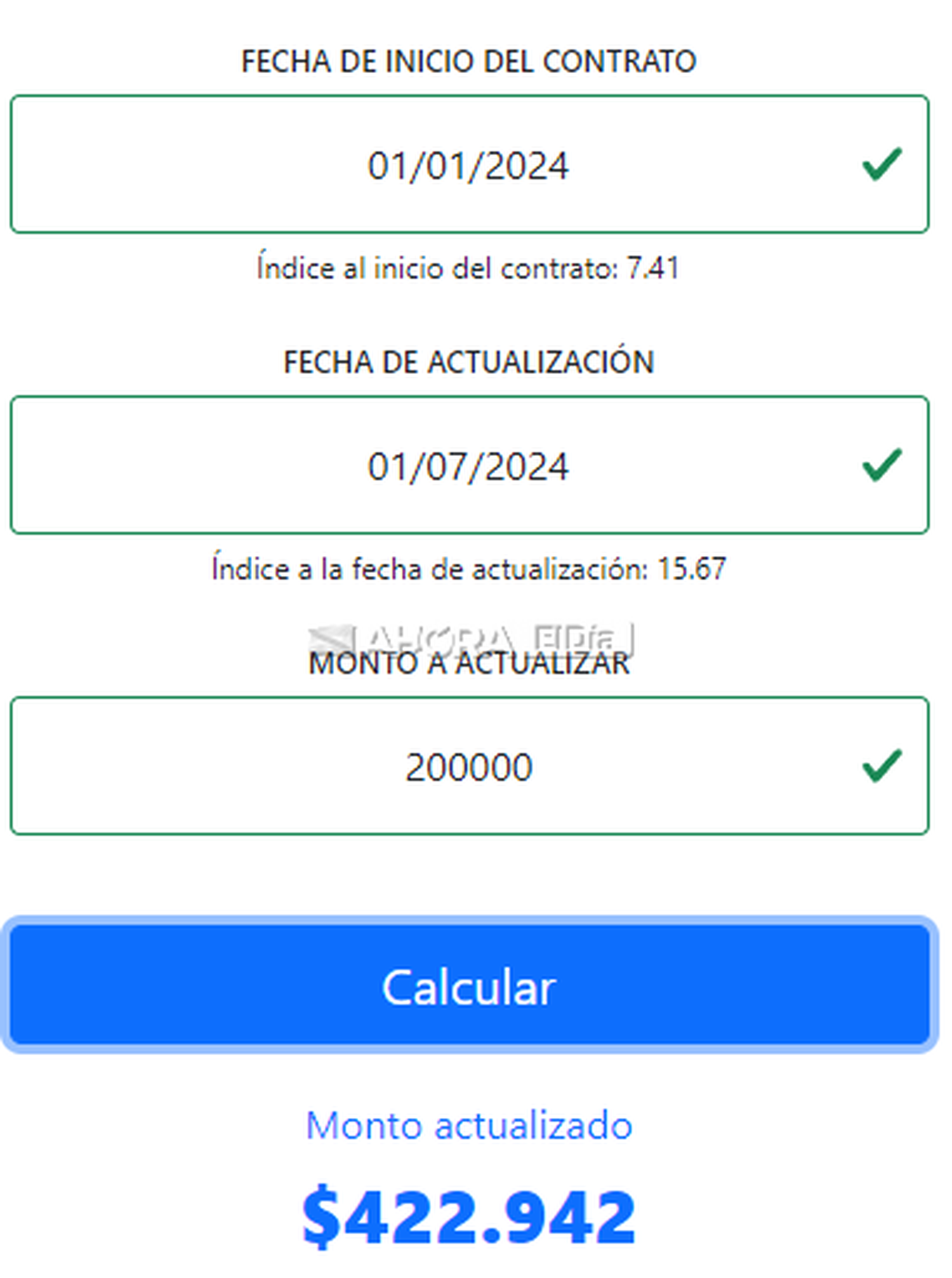 alquileres - 2