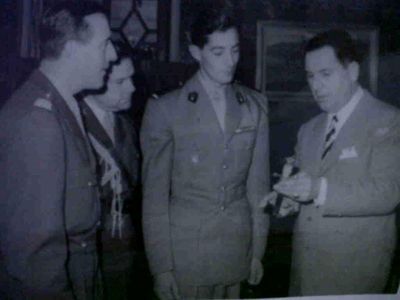 El 16 de junio de mi abuelo Oscar