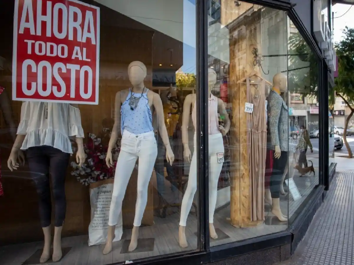 Impulsadas por la temporada turística las ventas minoristas subieron 17,5% anual en enero