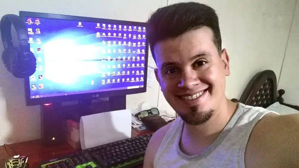 La noche en que un joven argentino fue «dueño» de Google.com.ar