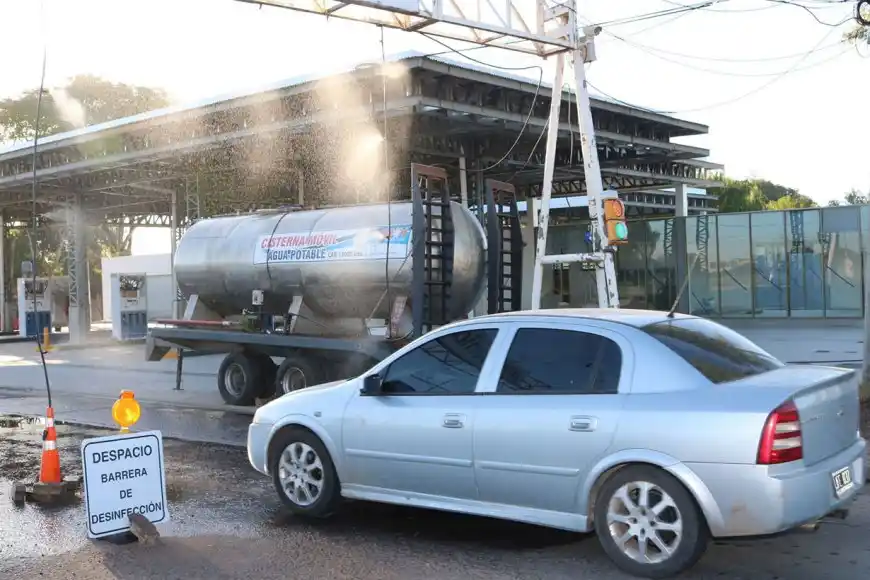 Colón volvió a la fase inicial de la cuarentena y reforzó todos los controles en sus accesos