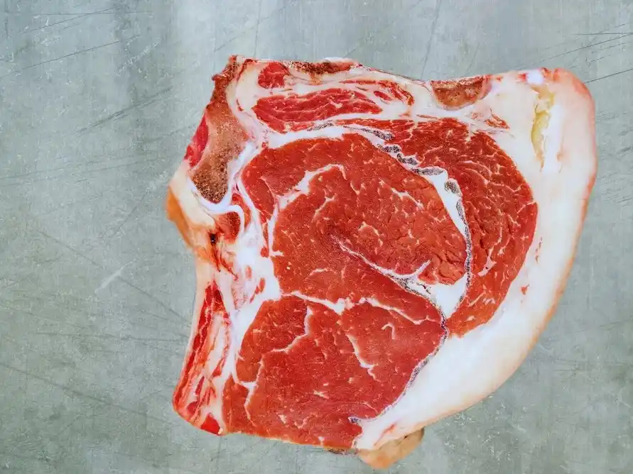 Los mercados buscan carnes marmoleadas, nutritivas y sabrosas.