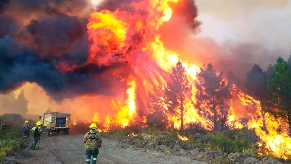 El gobierno declarará por DNU la Emergencia Ígnea