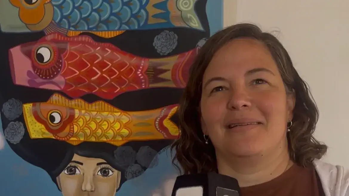 "Lo que me habita": Agustina Picasso presenta su nueva muestra artística en el Museo Quirós