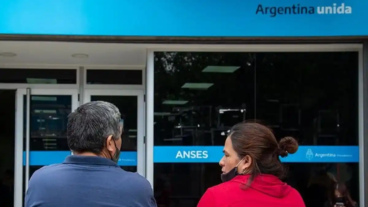 Por el paro bancario, Anses cambió el calendario de pago