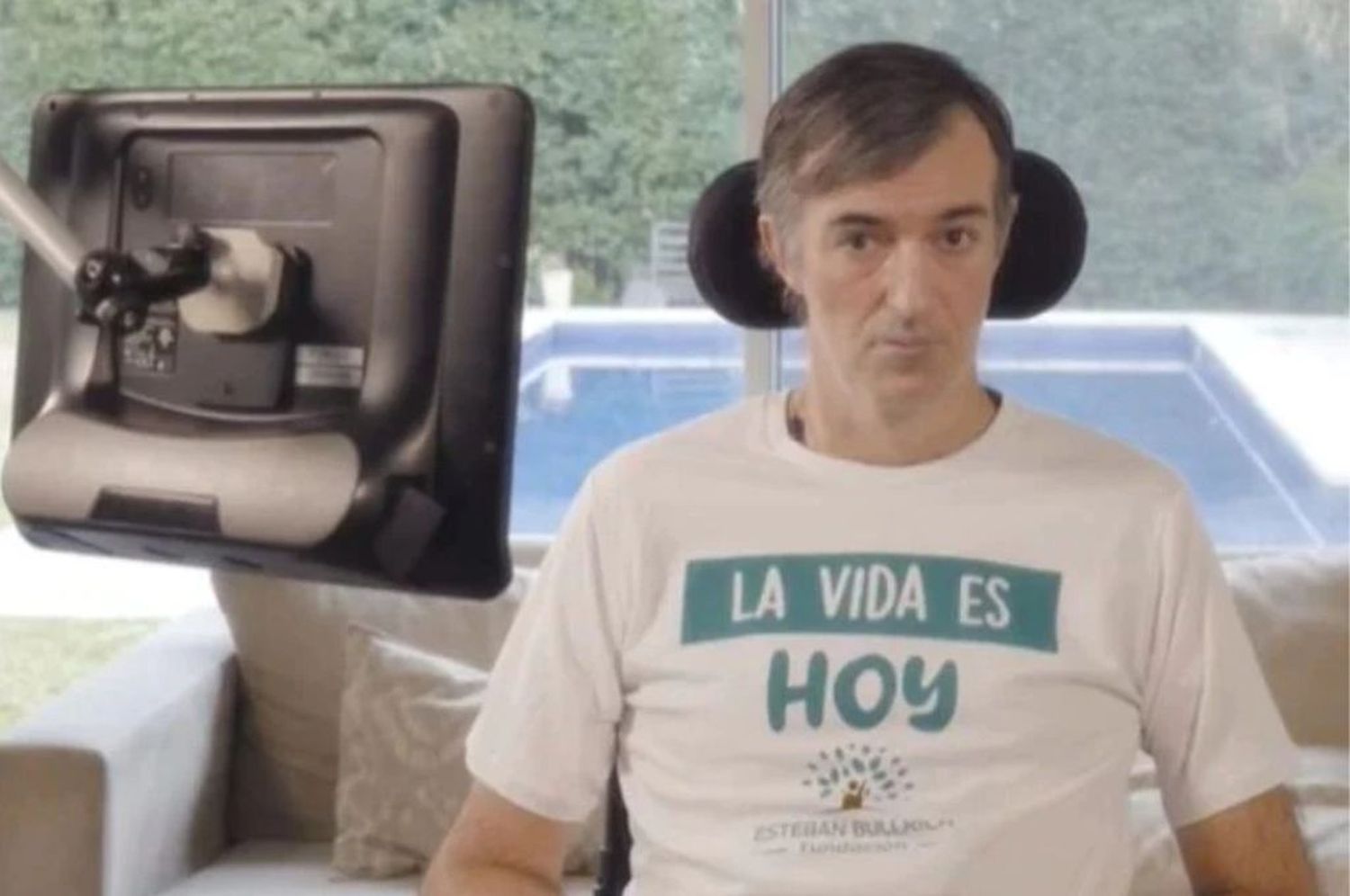 Esteban Bullrich sufrió una descompensación y tuvo que ser internado