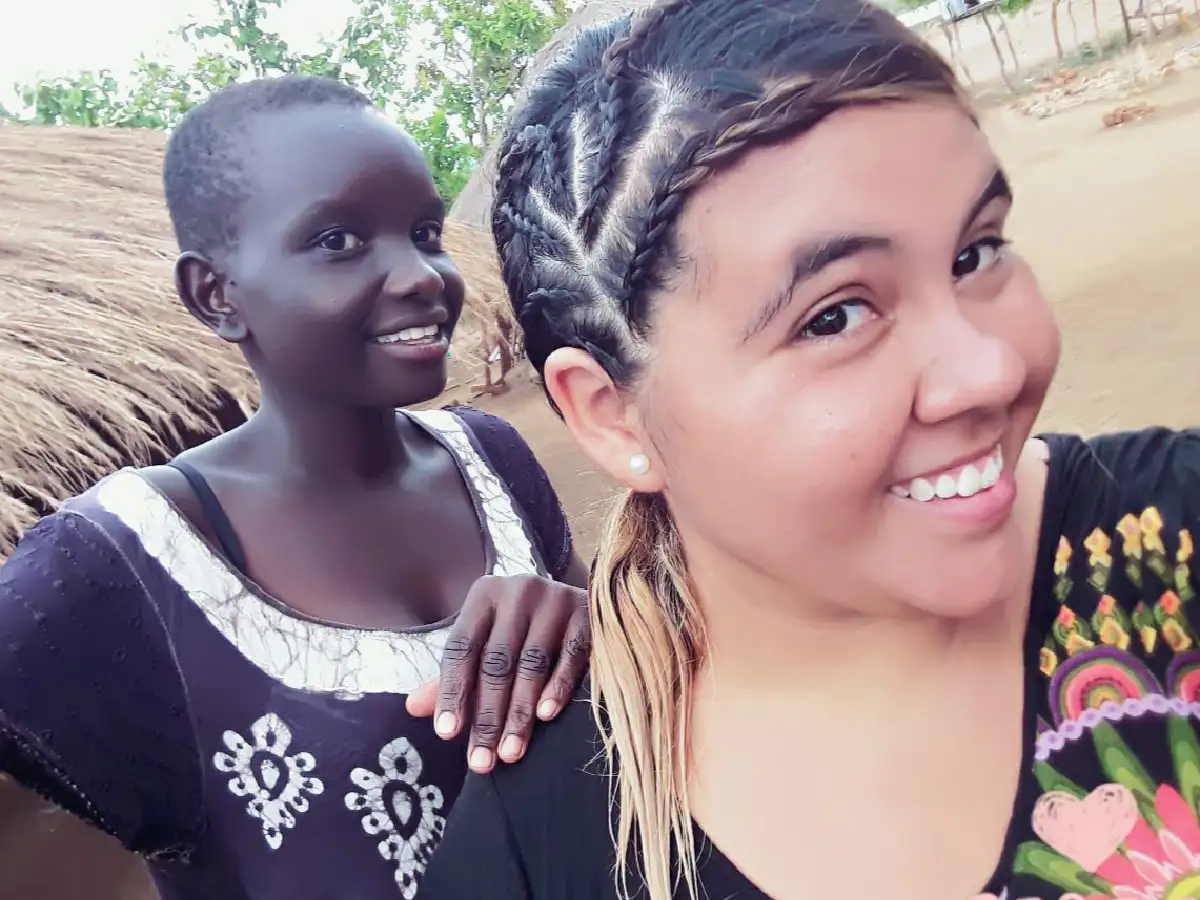Murió una joven argentina que realizaba ayuda humanitaria en Uganda