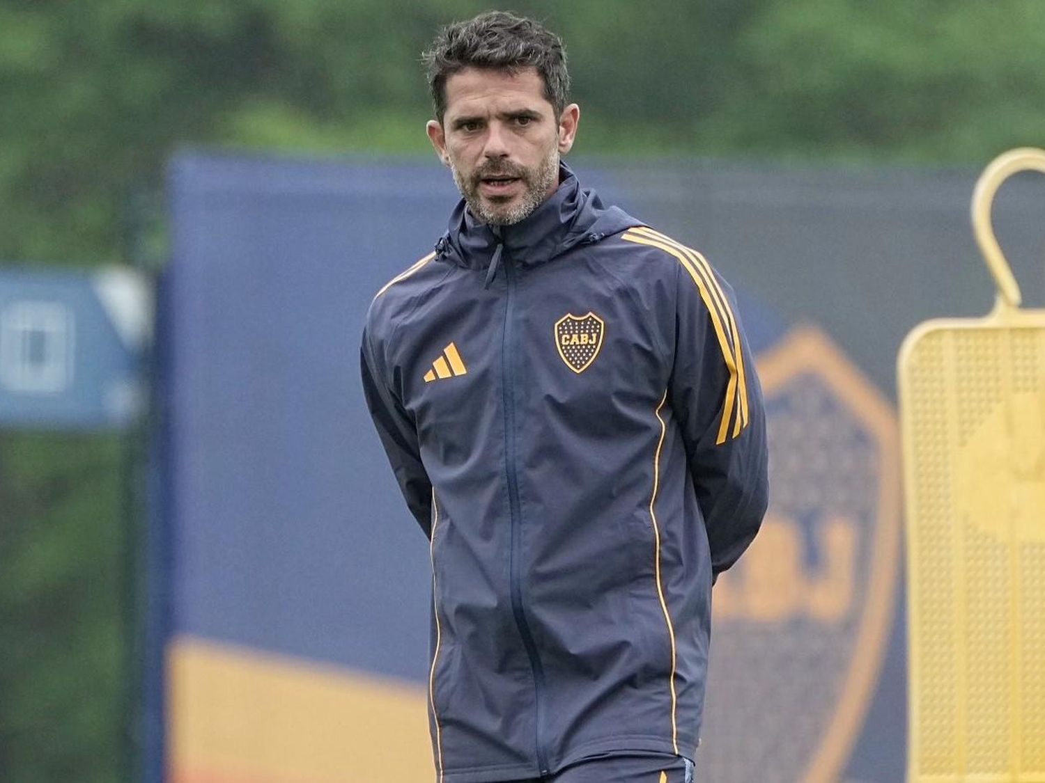 Despedido. Gago no sigue como entrenador de Boca