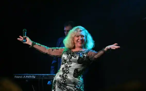 Murió Violeta Rivas, a los 80 años