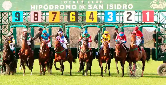 Miércoles 10: Actividad Hipódromo de San Isidro