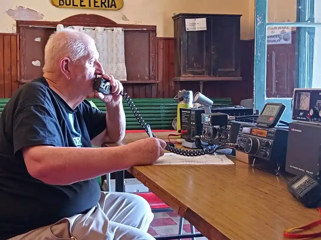 radioclub rafaela lu6fe