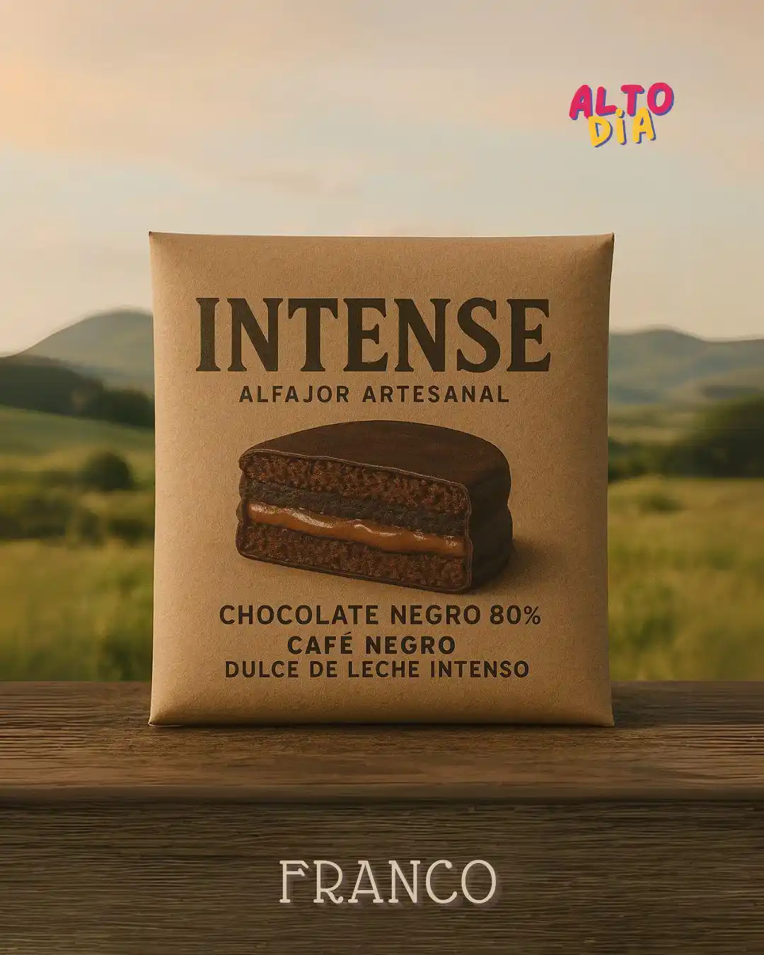 alfajores - 1