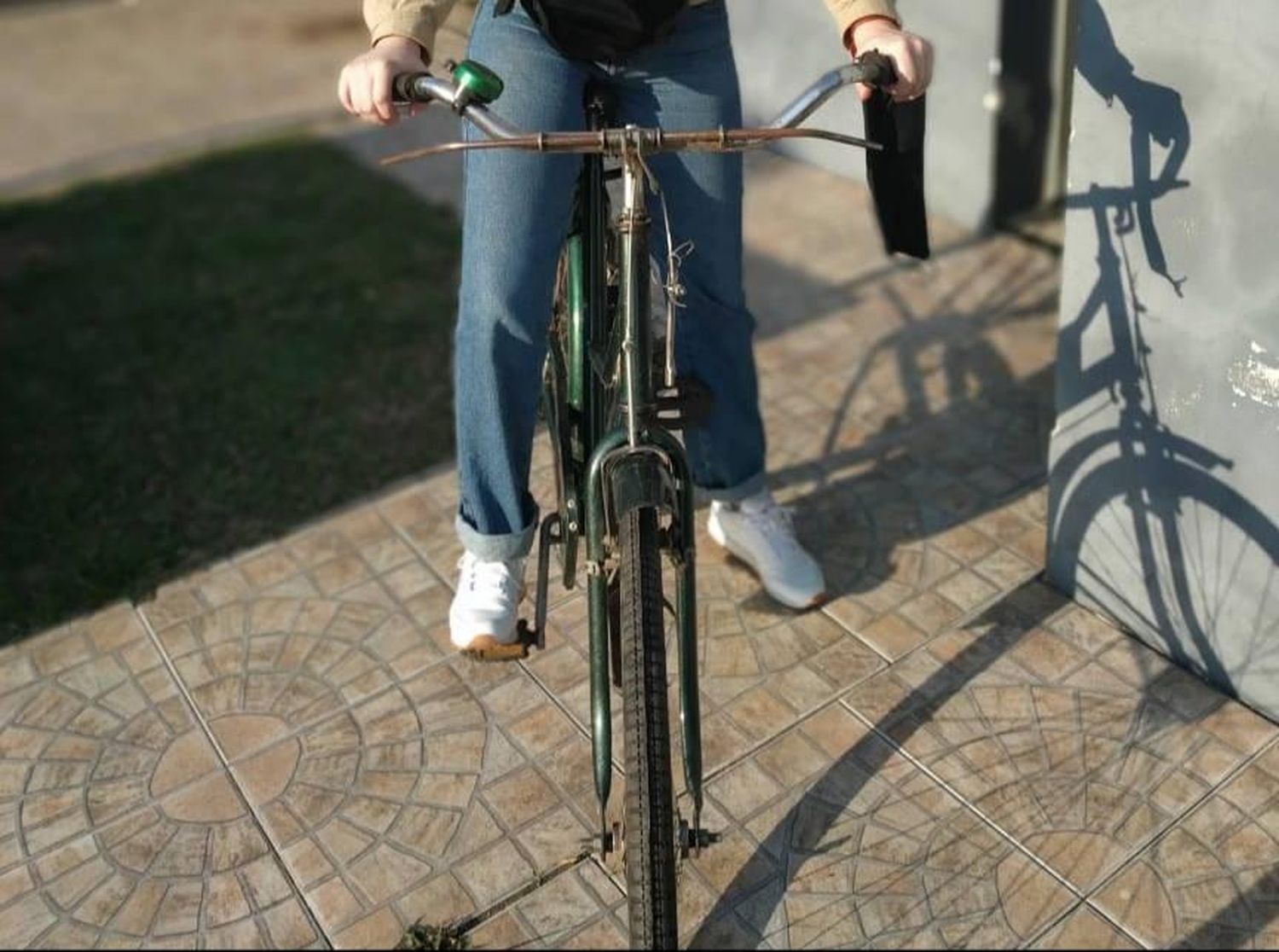 Buscan bicicleta robada: “Mis bisabuelos se la regalaron a mi mamá hace 19 años”