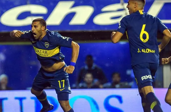 Boca derrotó a Godoy Cruz y clasificó a cuartos