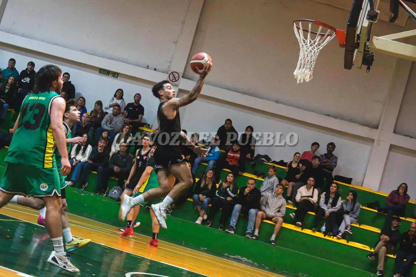 CS vs. Argentino - 3