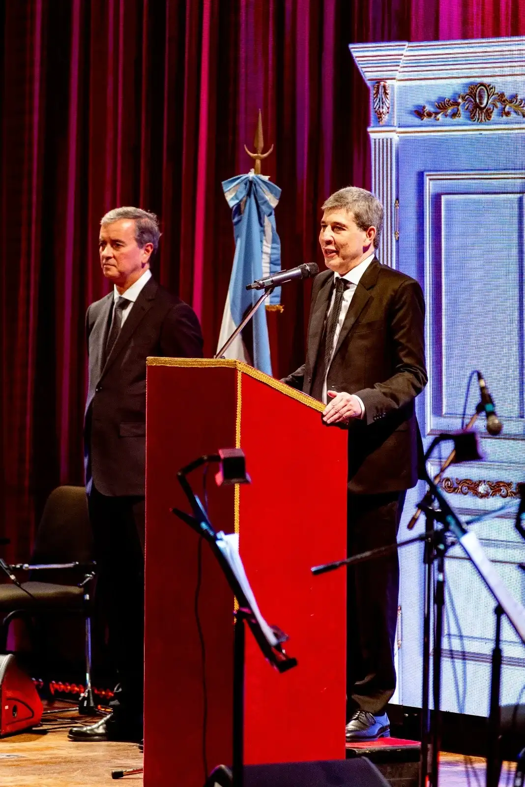 Sancor Seguros celebró sus 80 años con una gala en el Teatro Colón - 5