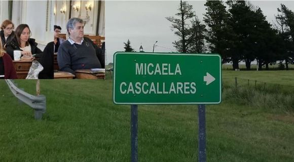 Del Aguila dijo que hay “abandono y falta de gestión” en Cascallares y Barragán reaccionó: “Debo haber ido a otro pueblo”