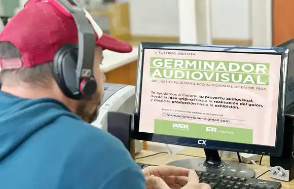 Continúa abierta la convocatoria de tutorías para la producción audiovisual