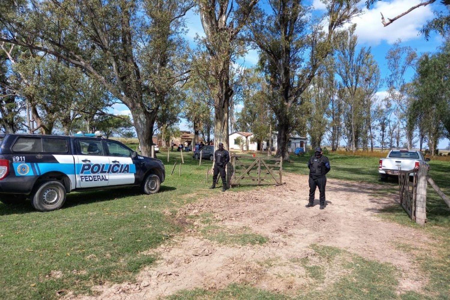 Una casilla desmantelada, sin baño, agua potable, ni electricidad para ocho trabajadores: buscan la condena de los explotadores