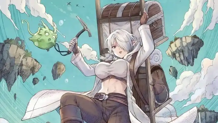 Dungeon Elf