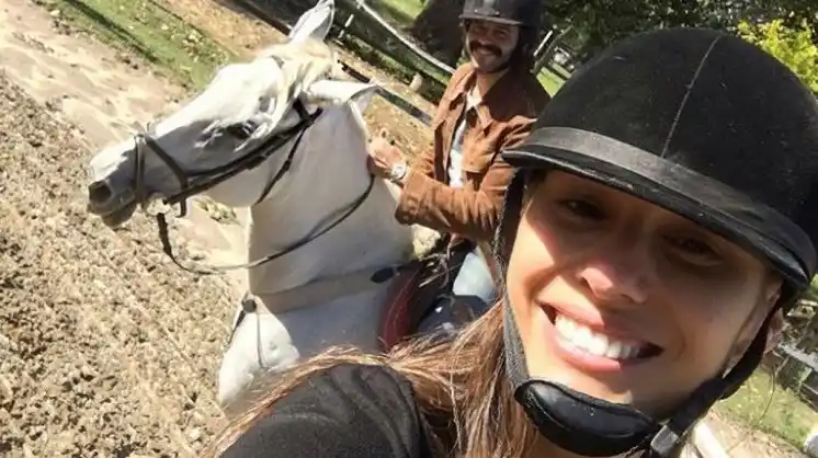 Pampita, escenas hot y escándalo de celos