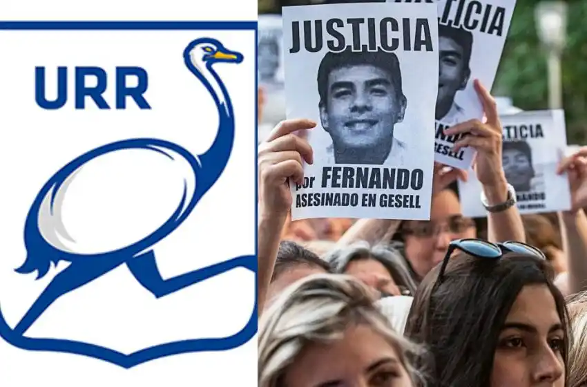 “Ante el dolor, nuestro compromiso”: las medidas de la Unión de Rugby de Rosario tras el asesinato de Fernando