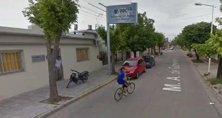 Frente Social y Sindical repudió los ataques sufridos en la sede de la UOCRA