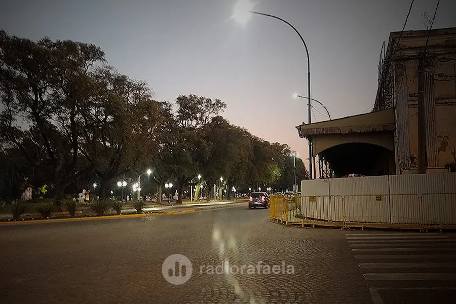 Jueves calurosísimo en Rafaela, pero con pronóstico de lluvia: ¿se cumplirá?