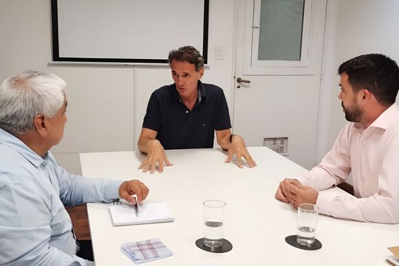 El Presupuesto 2025 de Kicillof prevé casi 19 mil millones en obras para San Pedro