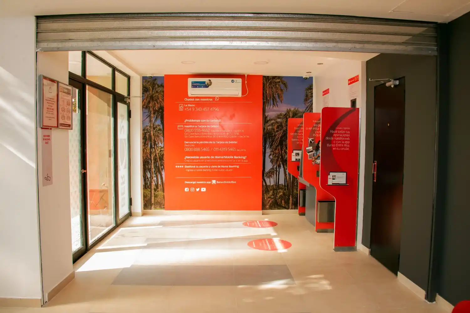 Banco Entre Ríos impulsa la innovación y el desarrollo con la apertura de su nueva Dependencia Automatizada en Ubajay