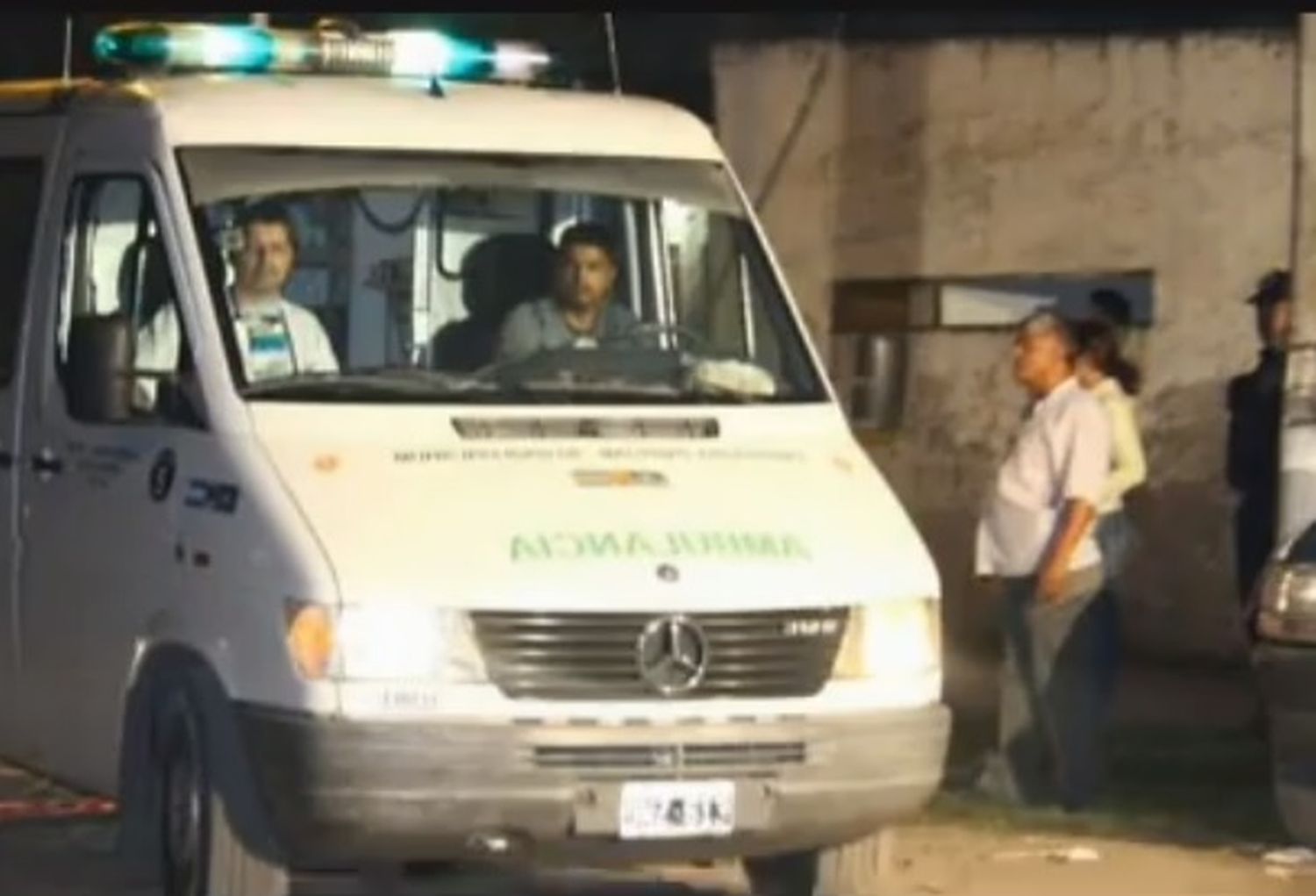 Aberrante: En una fiesta, golpearon y abusaron de una nena de 13 años