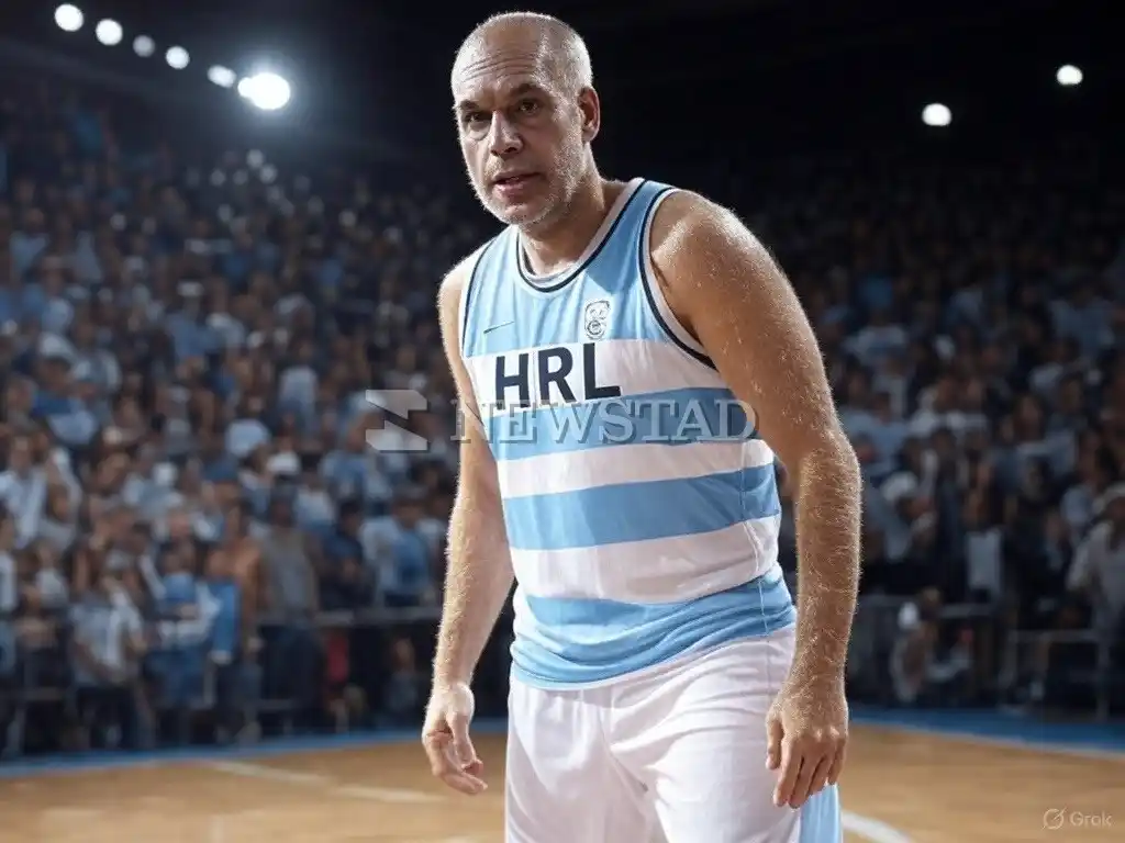 The Last Dance. Horacio Rodríguez Larreta vuelve al ruedo.