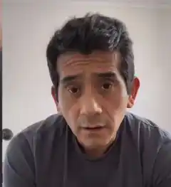 La denuncia del actor Osqui Guzmán contra la policía: “Basta de perseguirnos por nuestro color de piel”