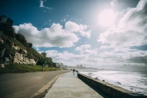 Mirá cómo quedó el Paseo Dávila tras la obras de renovación
