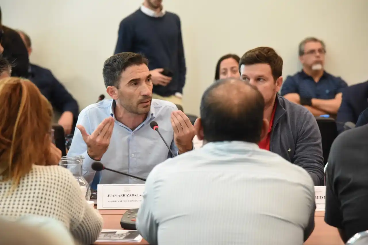 Arrizabalaga elevó proyecto para que se designe un nuevo responsable en la OMAI