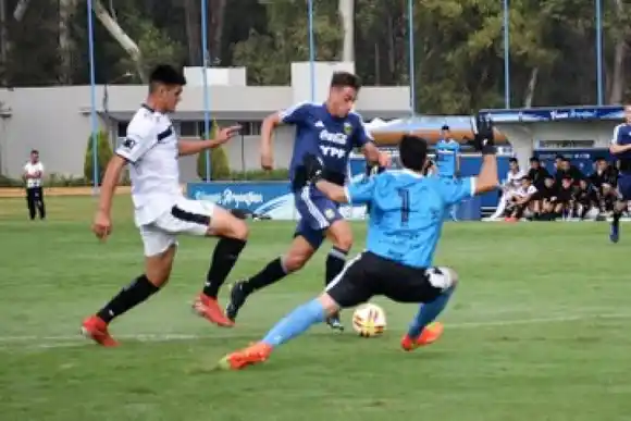 Albertengo y Luna presentes en la Selección del Ascenso Sub 20