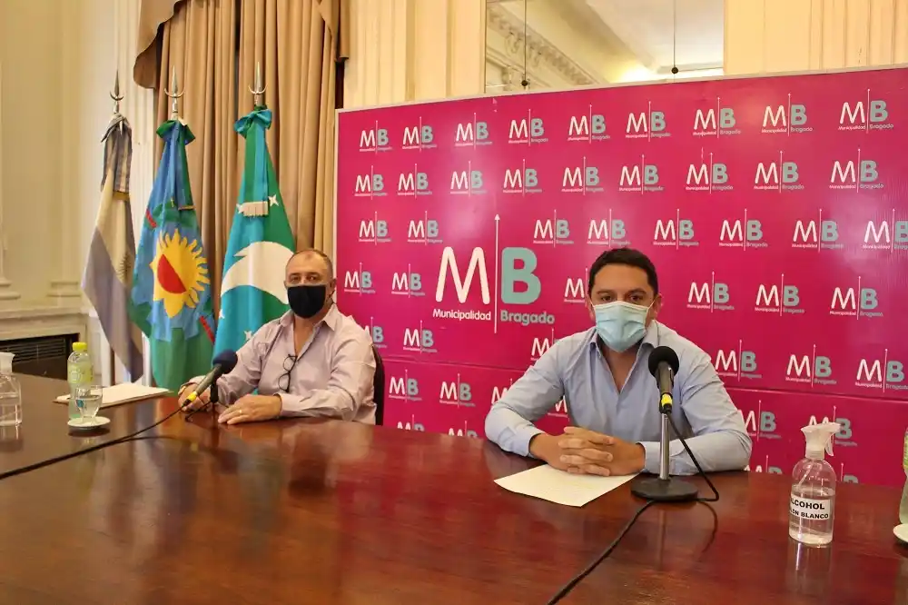 COVID en Bragado: “Estado de alarma” por incremento de fiestas clandestinas