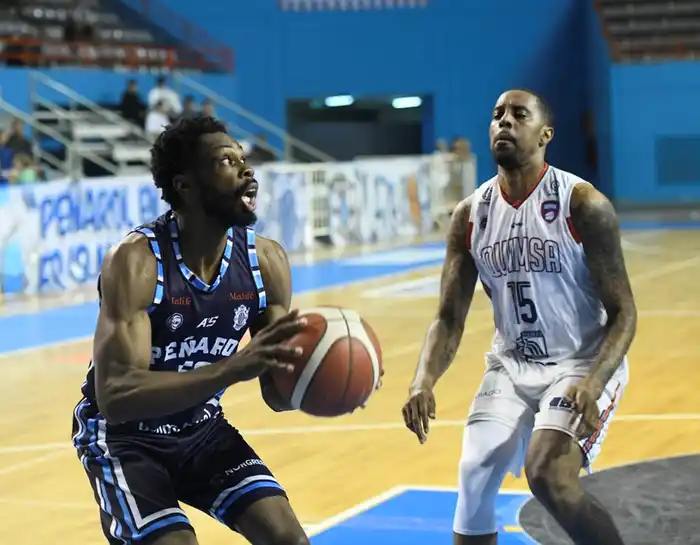 Peñarol vs. Quimsa - Liga Nacional - Prensa Peñarol - 5