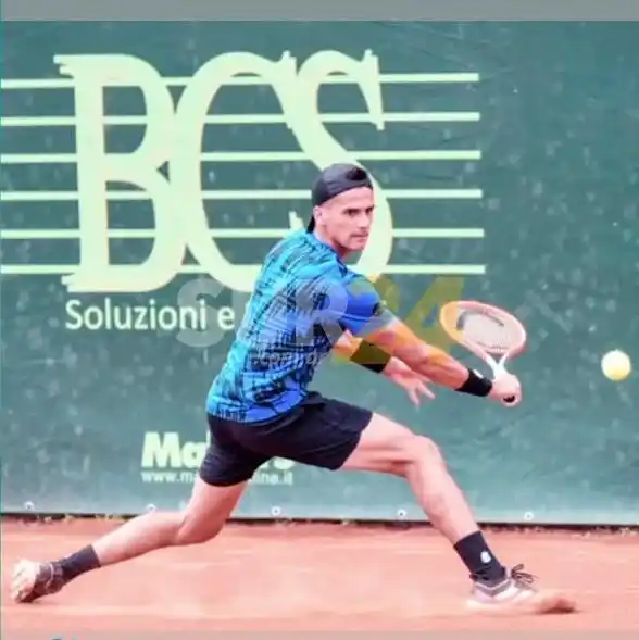 Intratable: Federico Coria es finalista