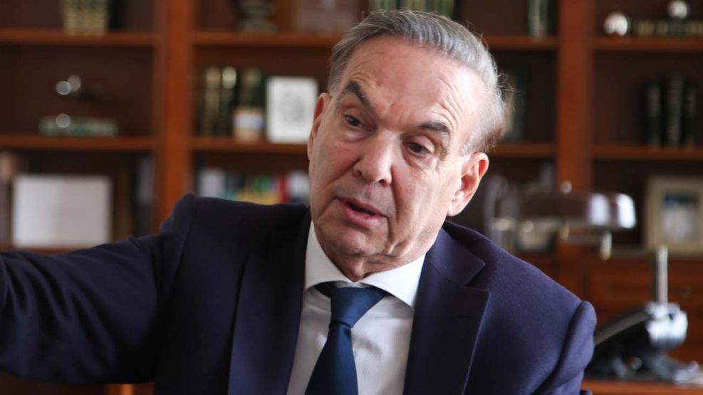 Pichetto: “Hoy vamos a votar la ley”