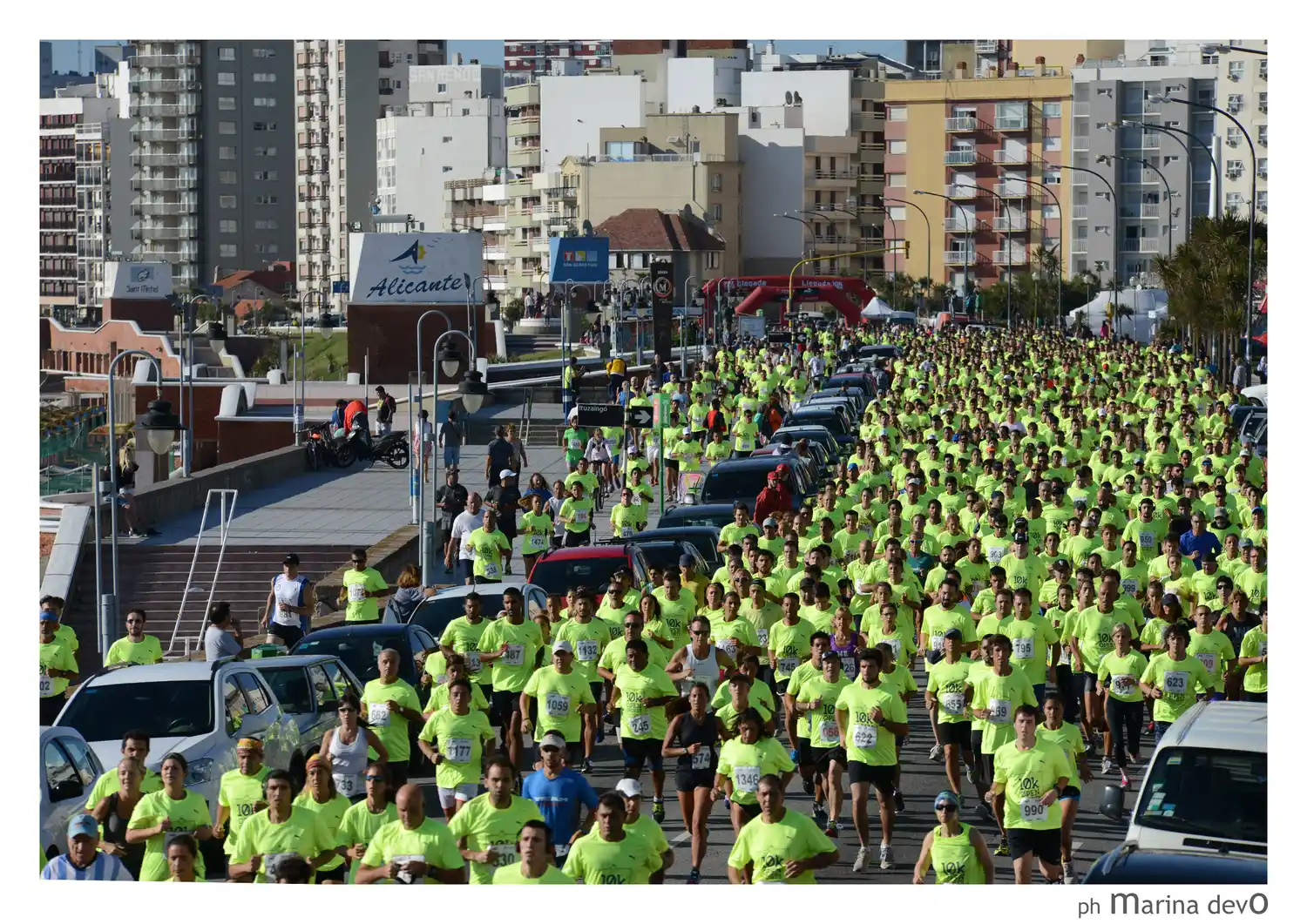 Largada (PH Marina Devo) 3