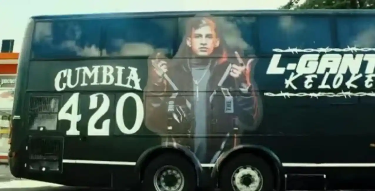 L-Gante inicia una caravana solidaria por los incendios de Corrientes