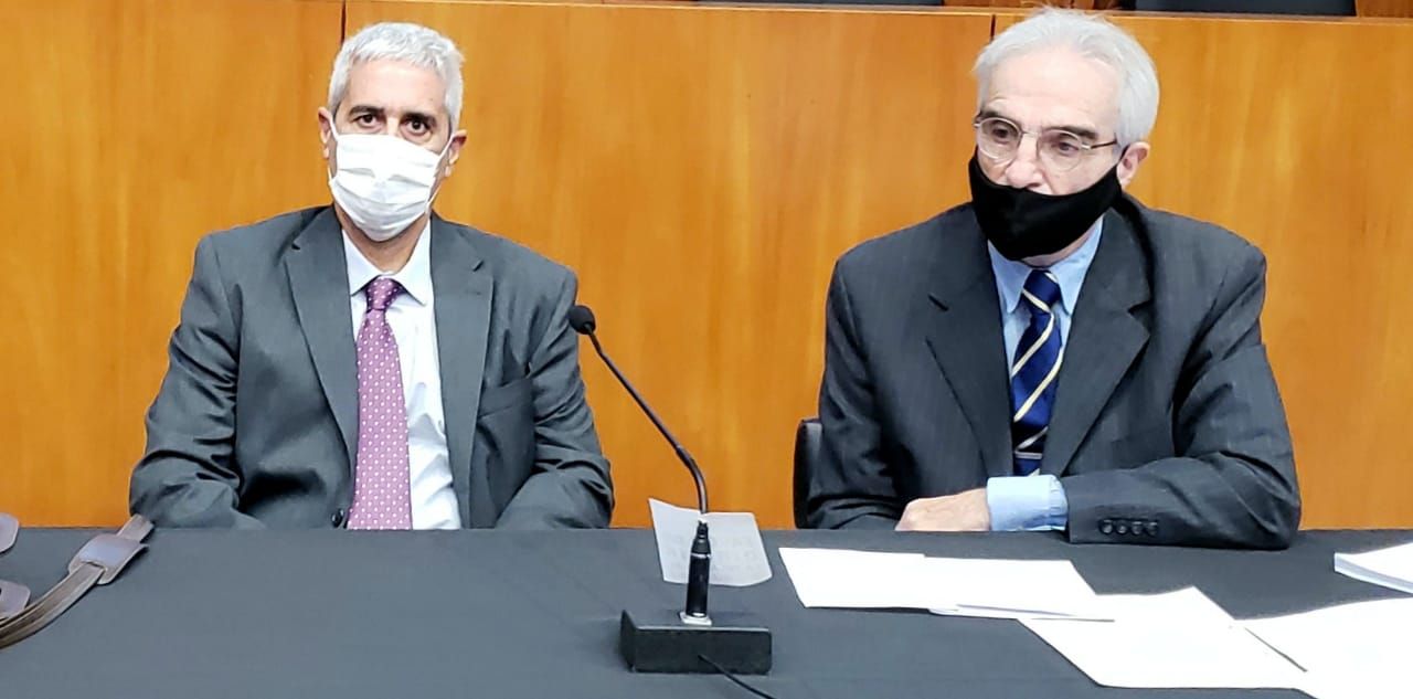 Se confirmó la destitución del juez de Paz de Gualeguay