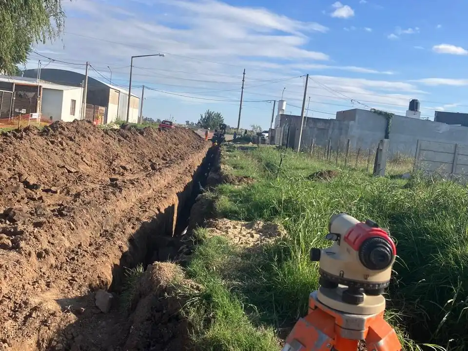 60 años de Obras Sanitarias