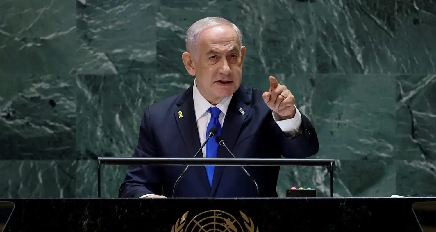 "Traer a todos nuestros rehenes a casa, tanto vivos como muertos, es una misión sagrada que no abandonaremos hasta conseguirla", sostuvo el primer ministro israelí Benjamin Netanyahu. Foto: Archivo / REUTERS / Eduardo Munoz.