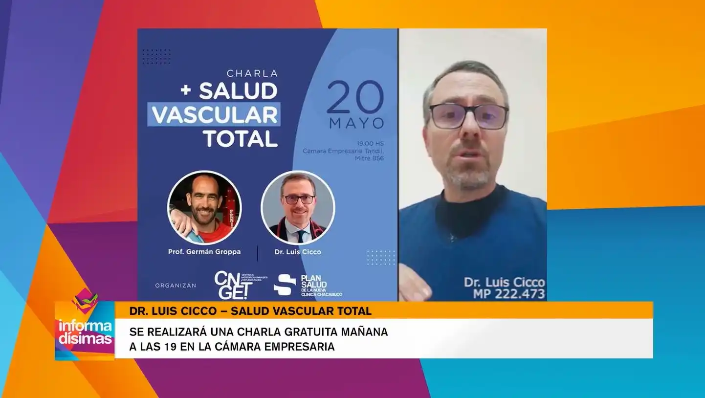 Se realizará una charla gratuita mañana a las 19 en la Cámara empresaria