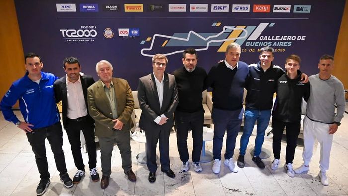 El TC2000 suma un circuito callejero en CABA