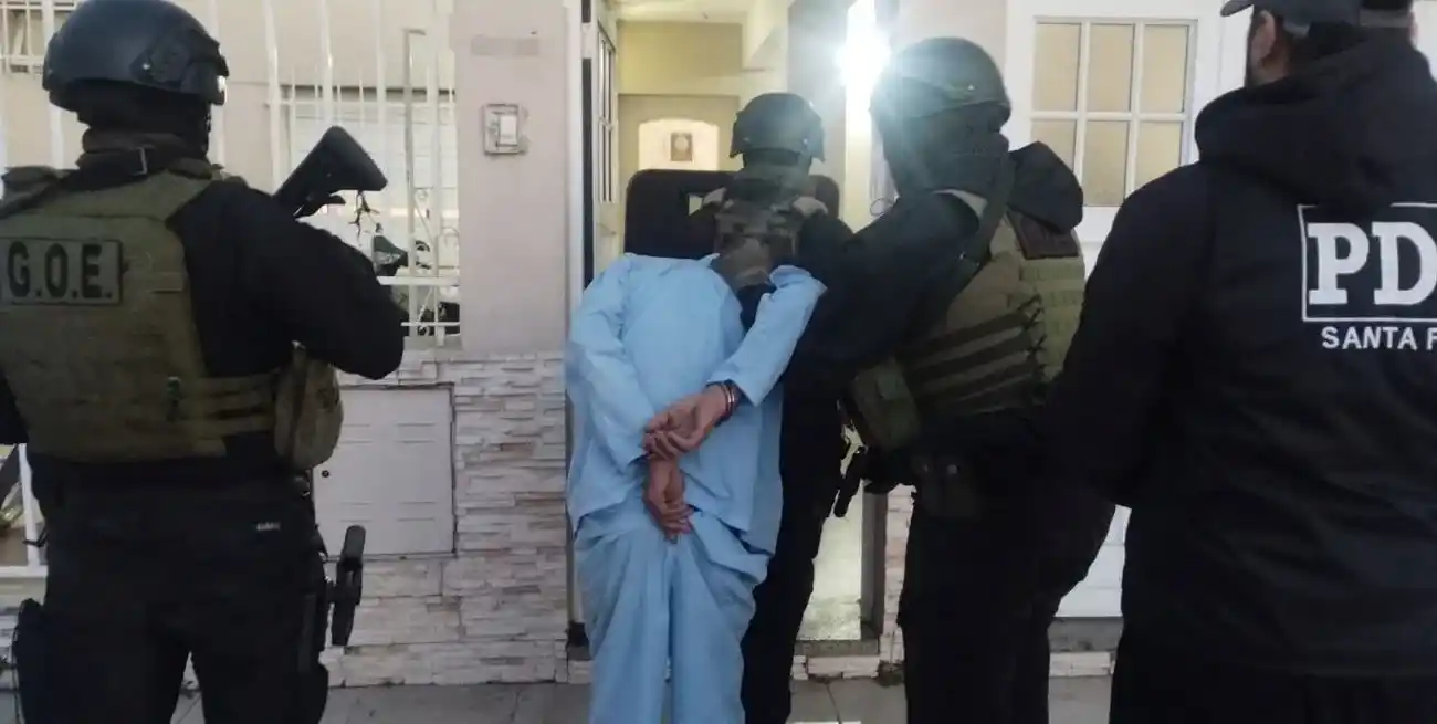 Recapturaron a un condenado que escapó durante una salida transitoria de la cárcel