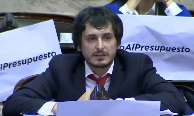 Los despedidos de Gualeguaychú se colaron en el debate del Presupuesto 2019